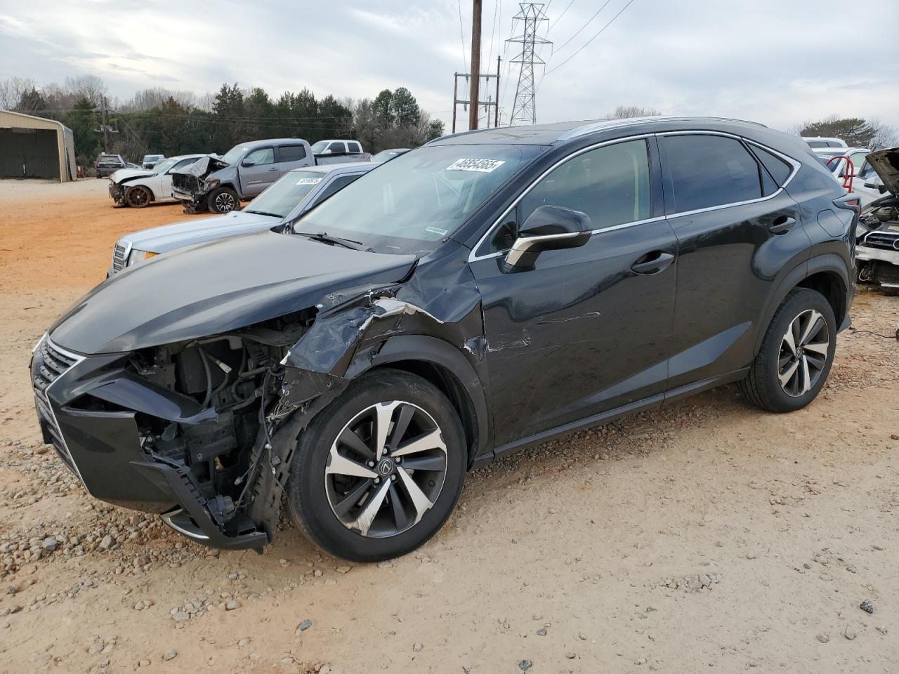 2019 Lexus NX - Image 1
