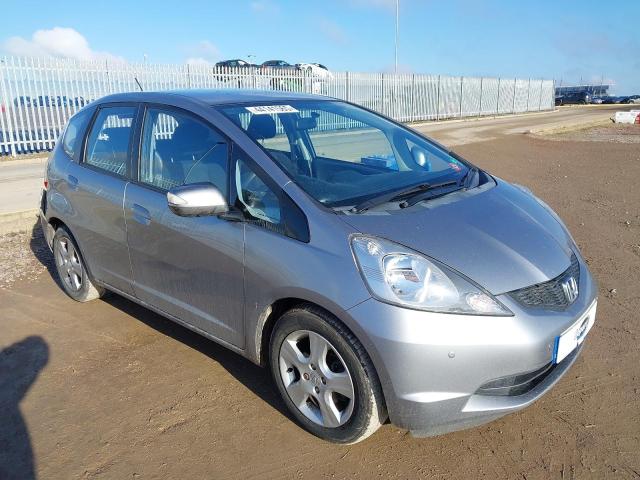 2010 HONDA JAZZ I-VTE