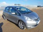 2010 HONDA JAZZ I-VTE for sale at Copart CORBY