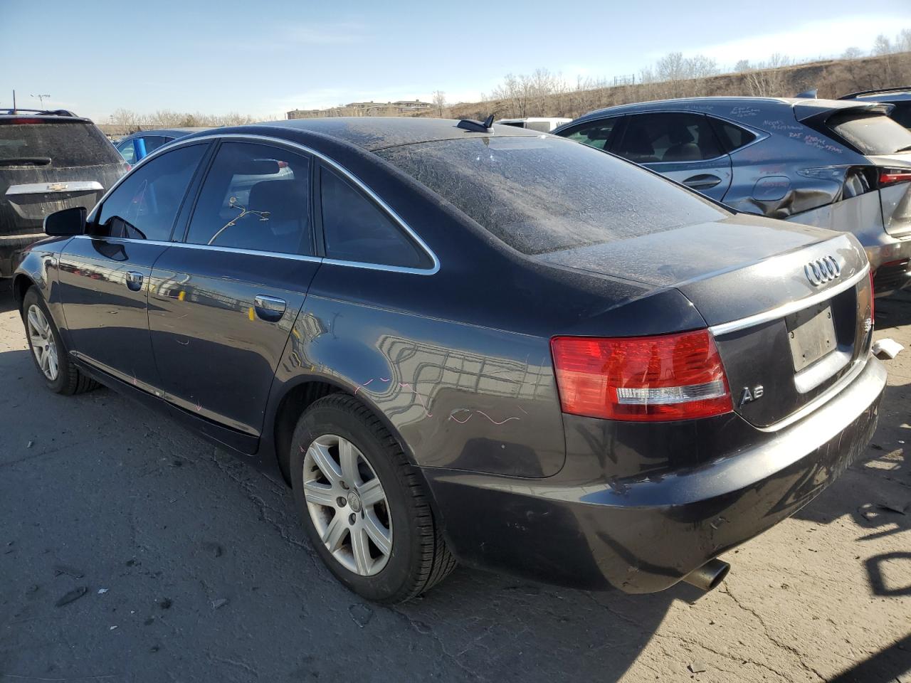 2005 Audi A6 - Image 2