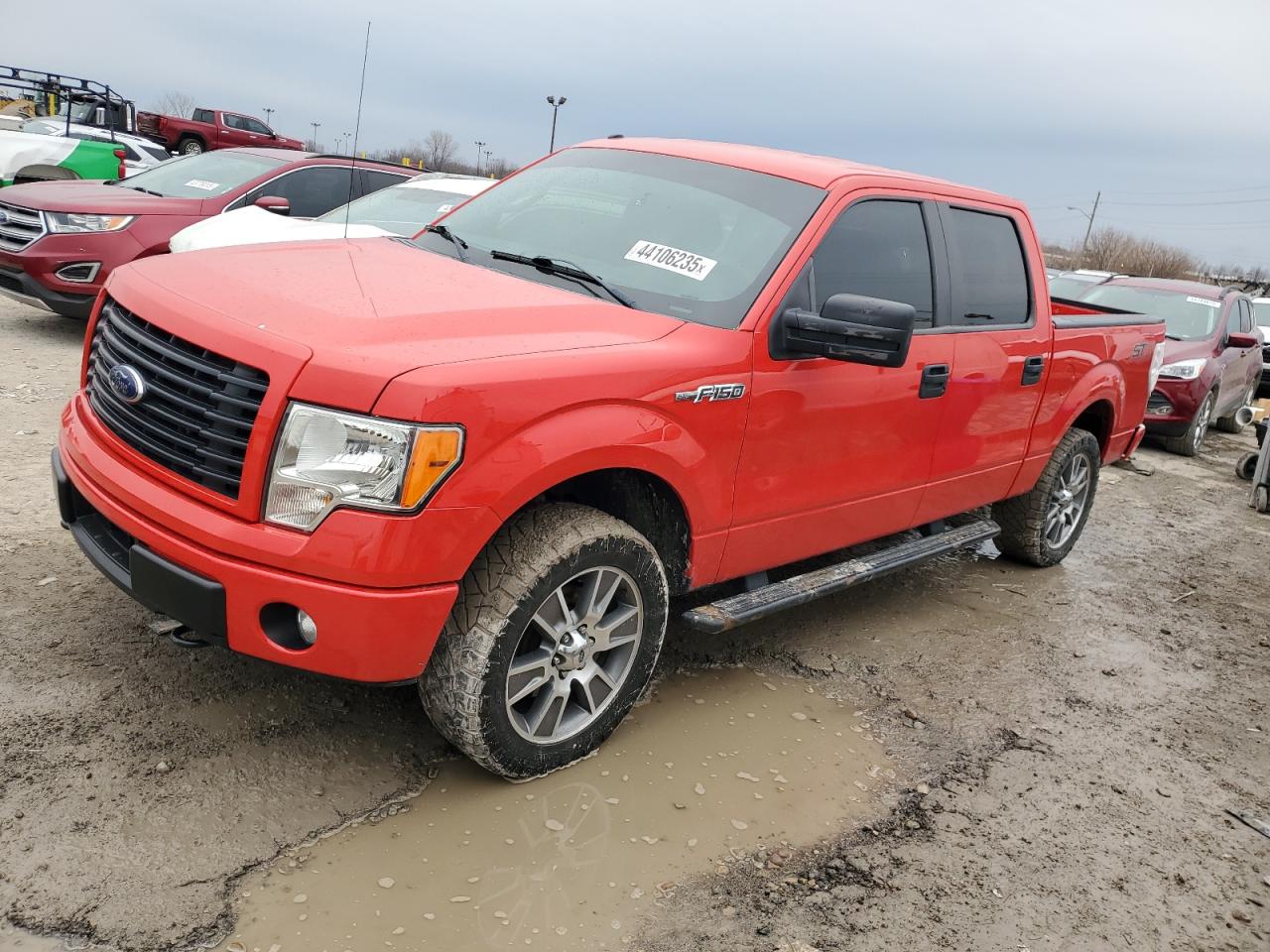 2014 Ford F-150 - Image 1