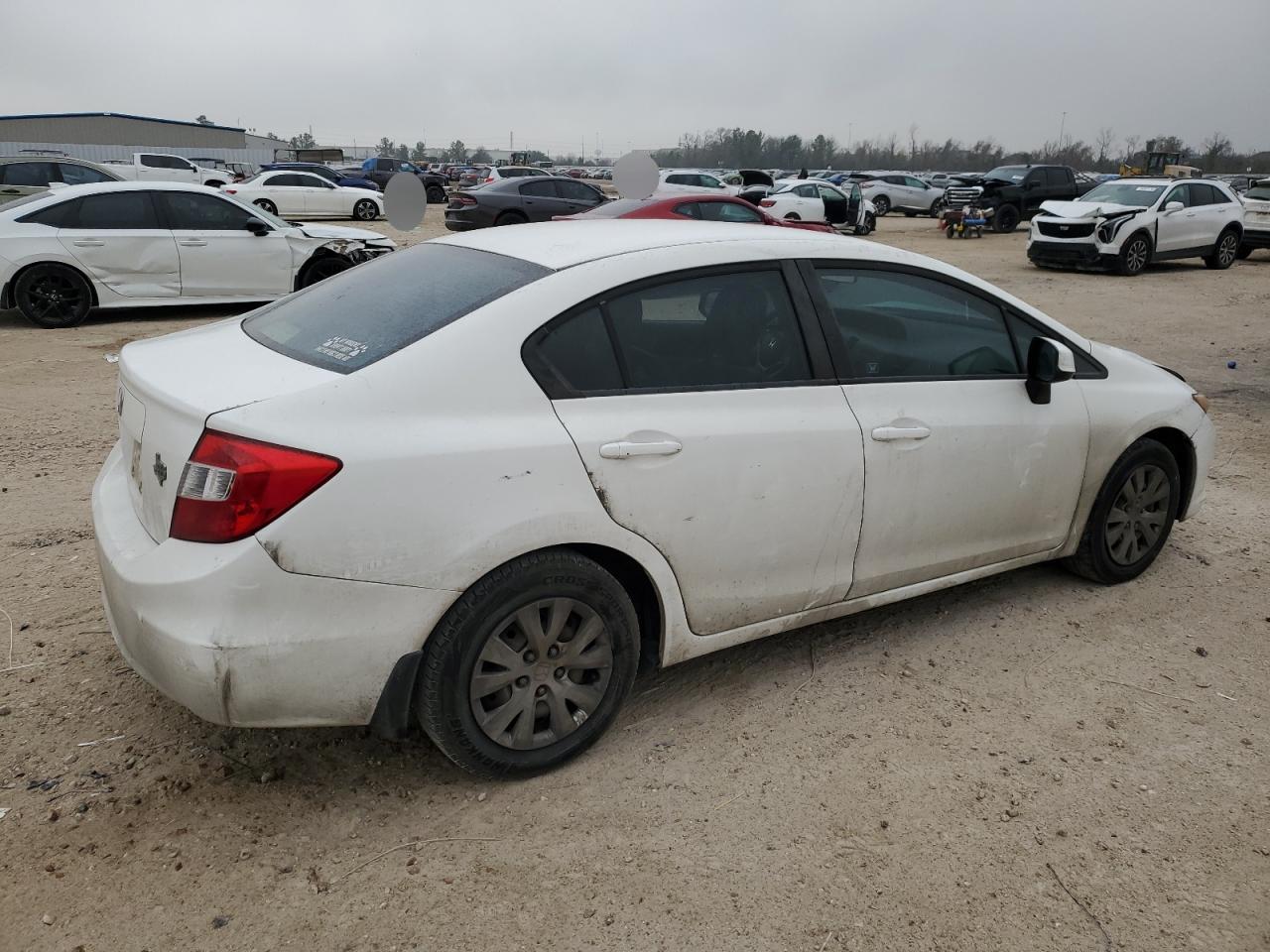 2012 Honda Civic - Image 3