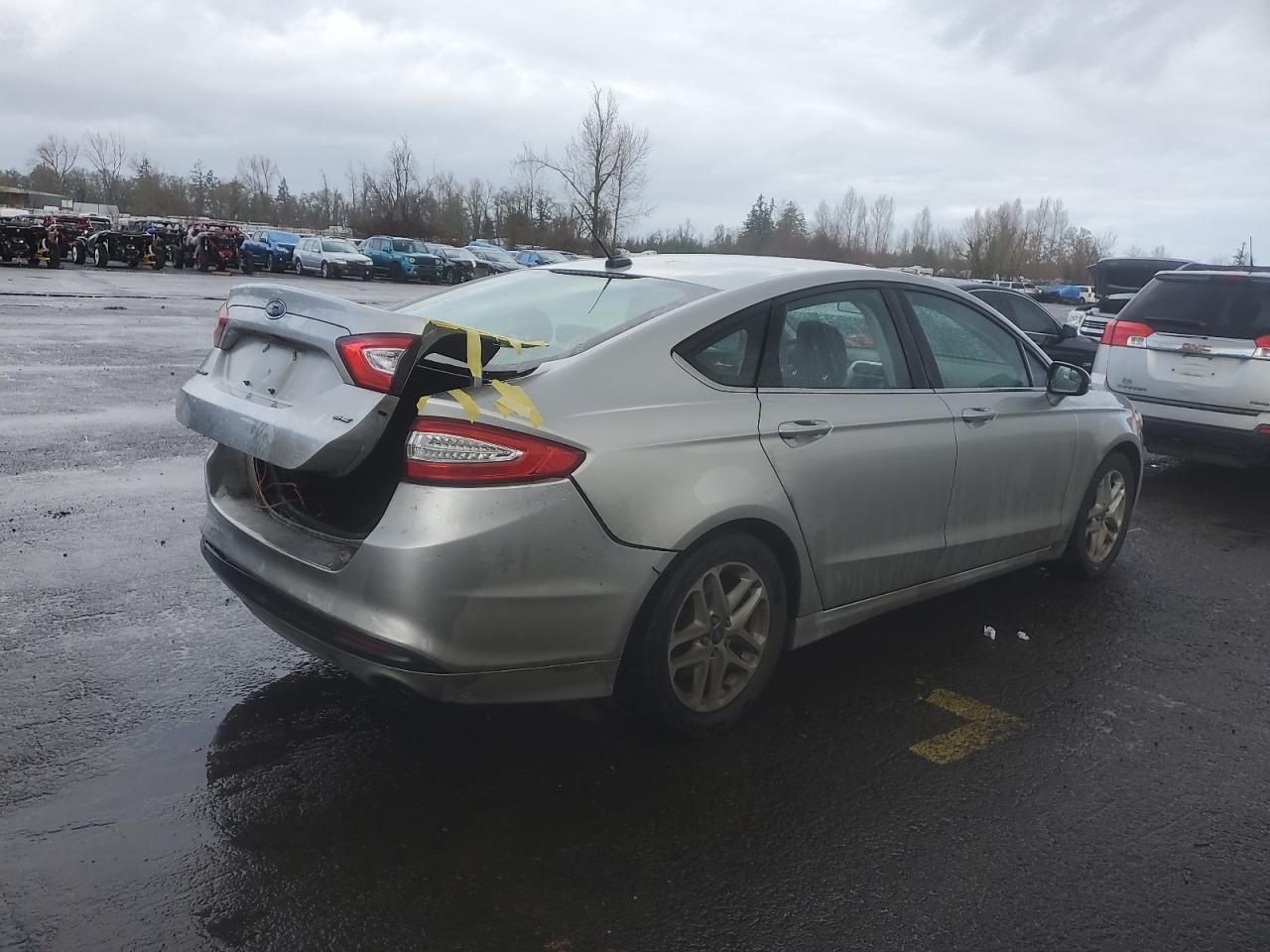 2014 Ford Fusion - Image 3