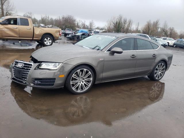 2012 Audi A7 Premium Plus