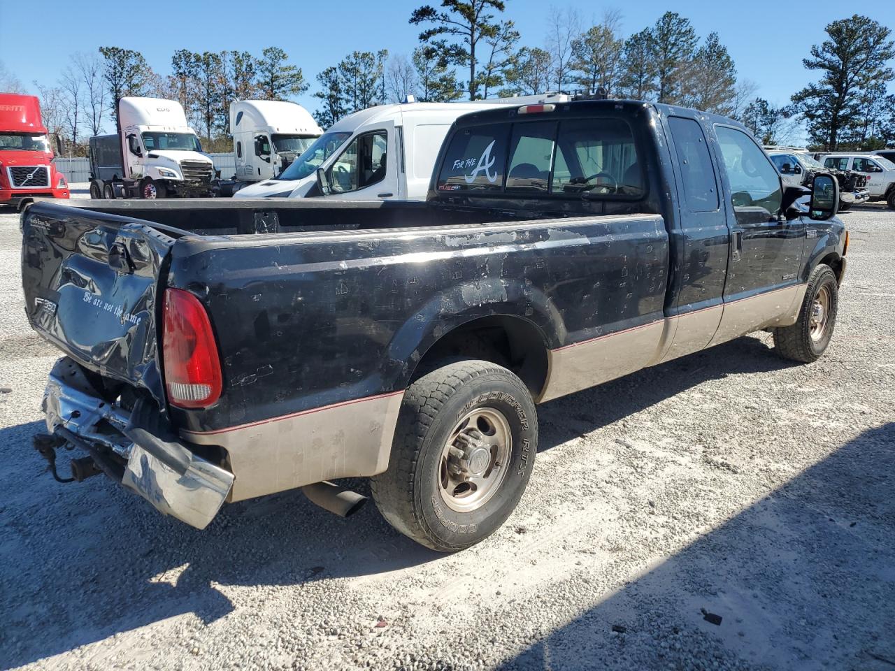 2000 Ford F350 - Image 3