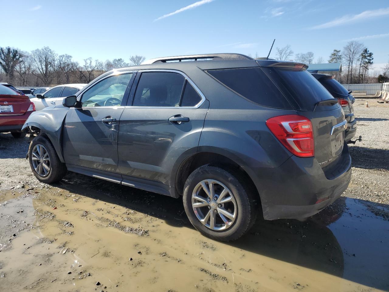 2017 Chevrolet Equinox - Image 2