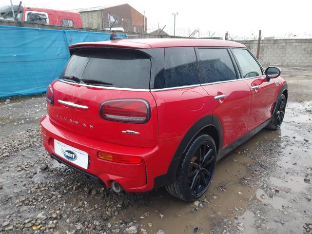 2021 MINI CLUBMAN JO