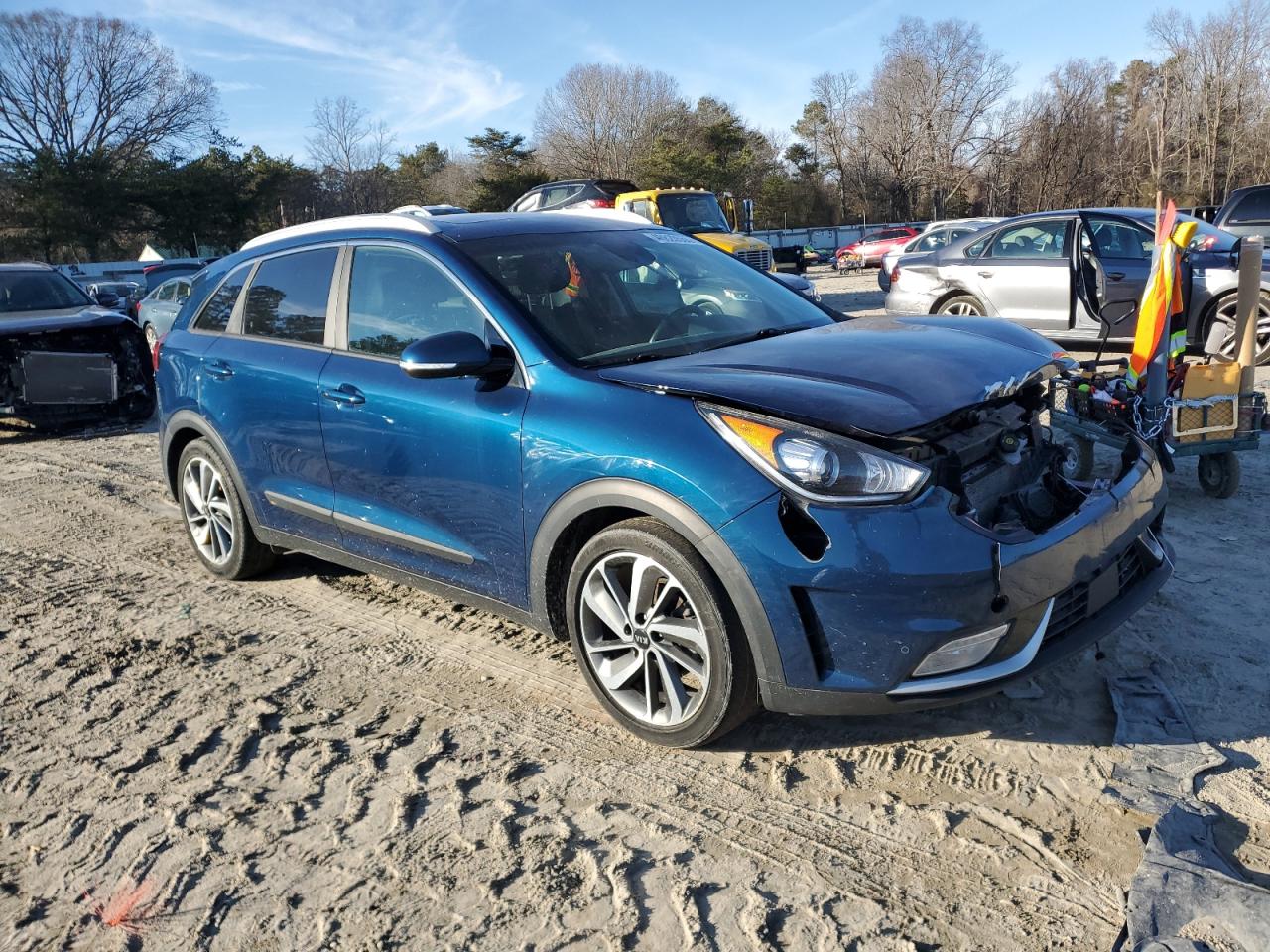 2018 Kia Niro - Image 4
