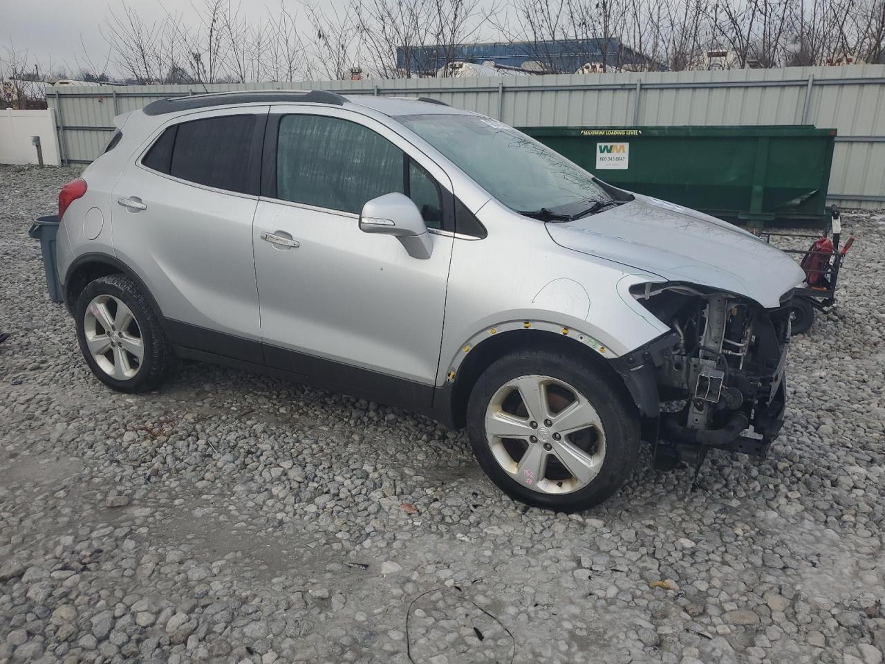 2015 Buick Encore - Image 4