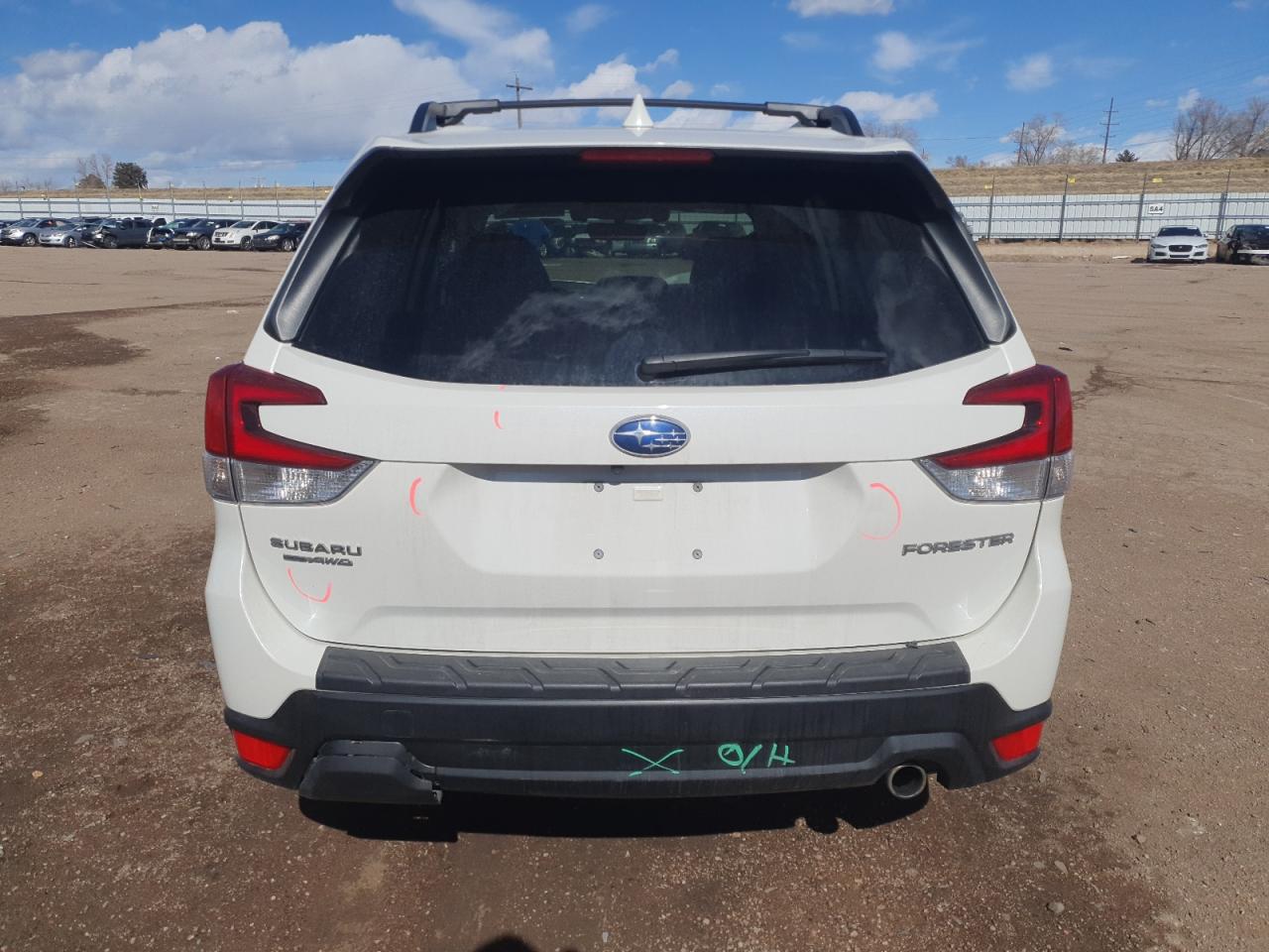 2020 Subaru Forester - Image 6