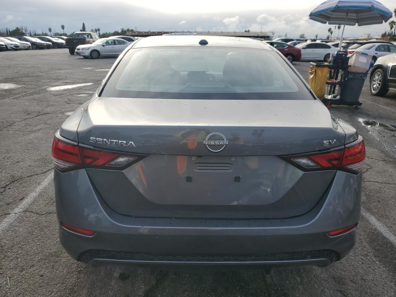 2024 Nissan Sentra - Image 6