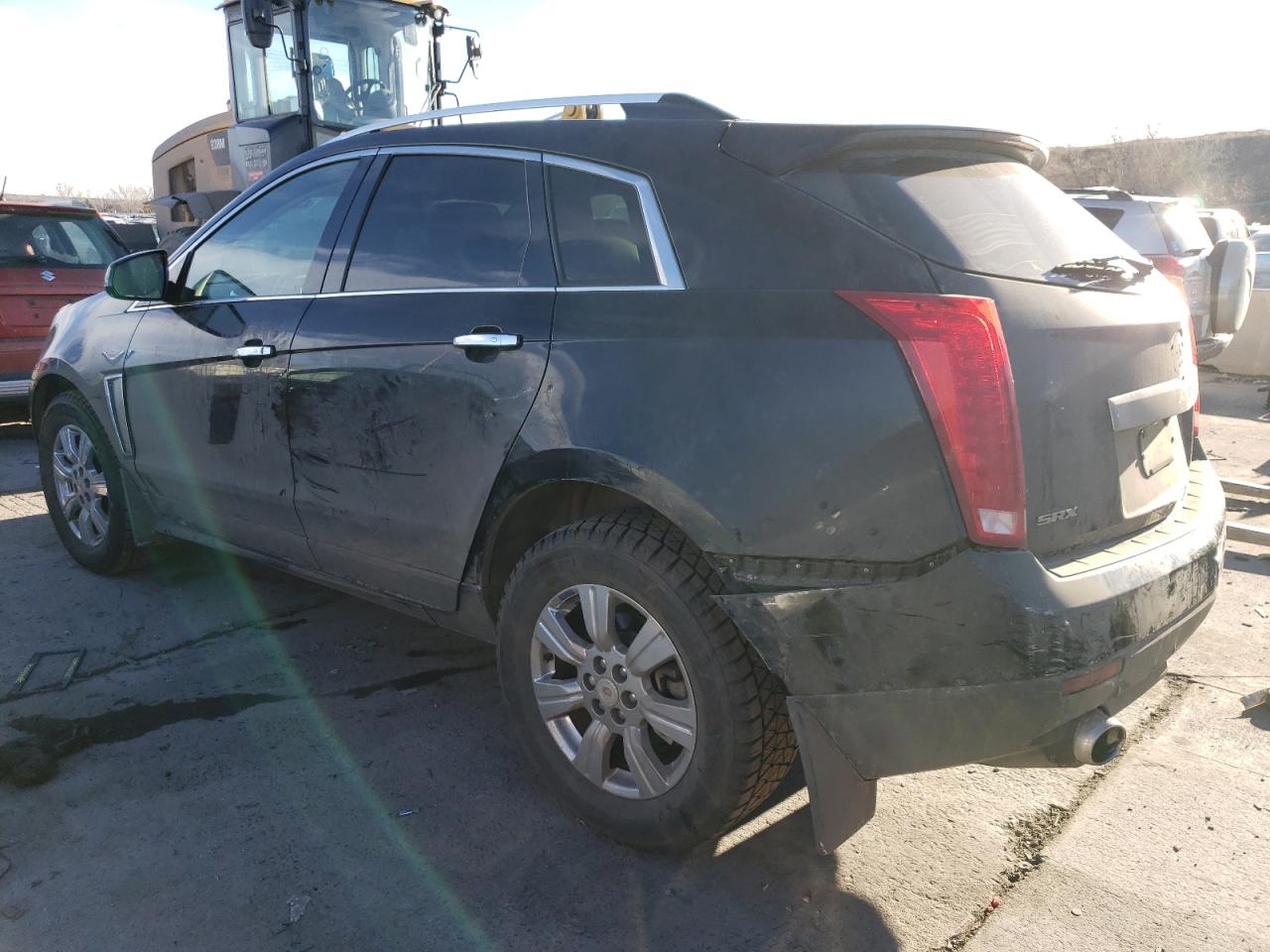2014 Cadillac SRX - Image 2