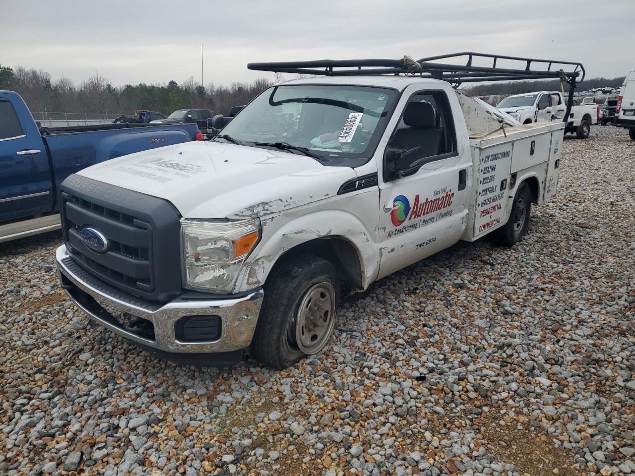 2015 Ford F250 Super Duty for Sale in Memphis, TN - All Over