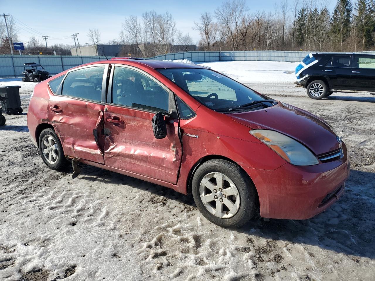 2008 Toyota Prius - Image 4