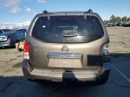 2008 Nissan Pathfinder S за продажба в Vallejo, CA - All Over