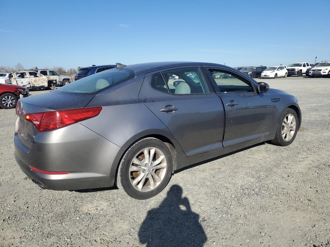 2013 Kia Optima - Image 3