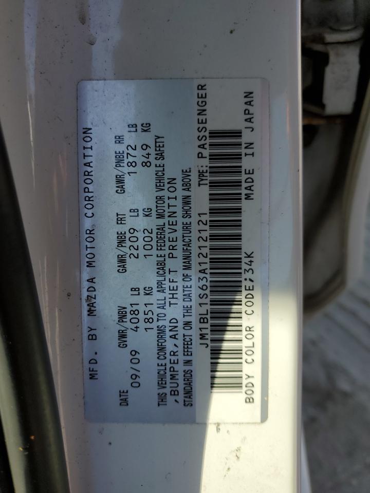 2010 Mazda 3 - Image 13