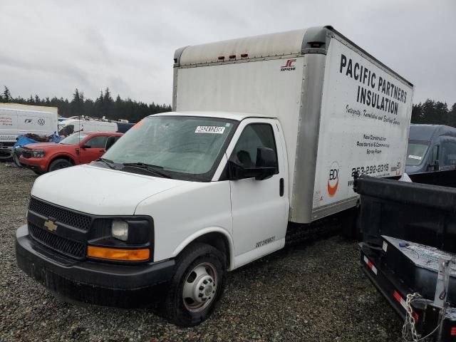 2016 Chevrolet Express G3500