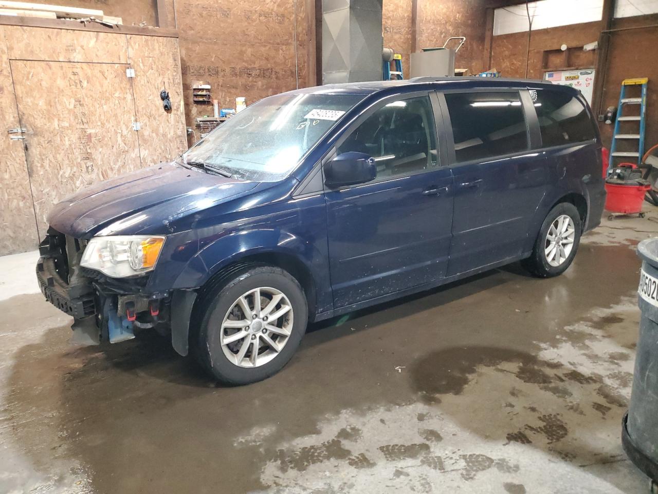 2014 Dodge Caravan - Image 1
