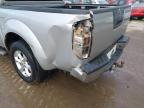 2007 NISSAN NAVARA AVE for sale at Copart ROCHFORD