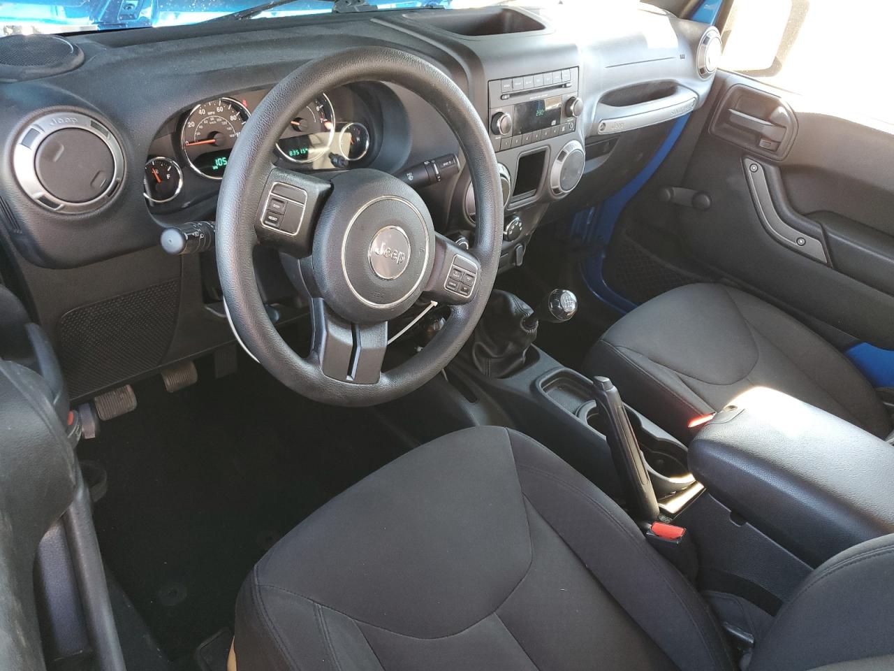 2016 Jeep Wrangler - Image 8
