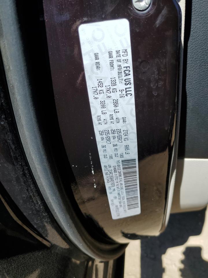 2017 Chrysler Pacifica - Image 13