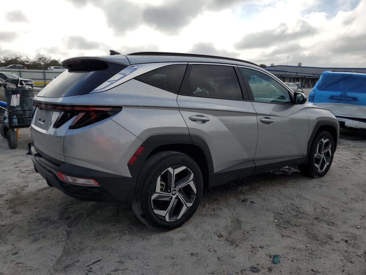 2023 Hyundai Tucson - Image 3