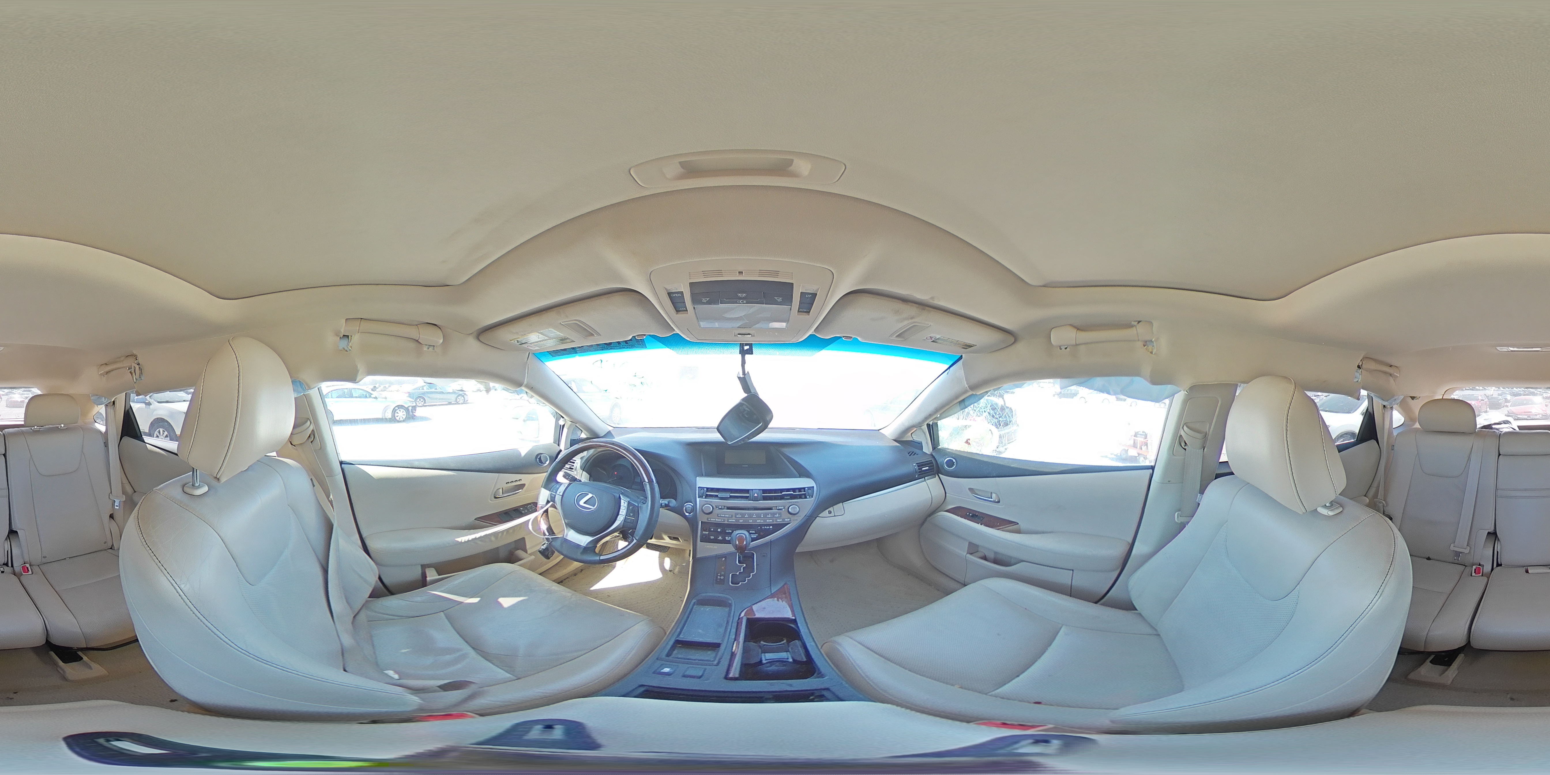 2014 Lexus RX - Image 13