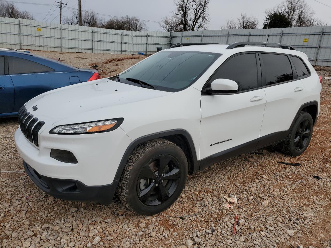 2016 Jeep Grand Cherokee - Image 1