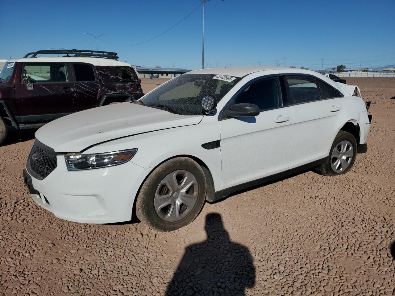 2015 Ford Taurus - Image 1