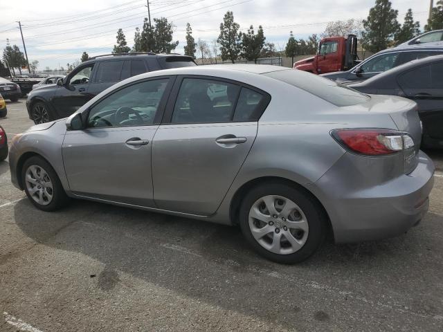  MAZDA 3 2012 Srebrny