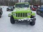 2021 JEEP WRANGLER UNLIMITED SAHARA à vendre chez Copart ON - COOKSTOWN