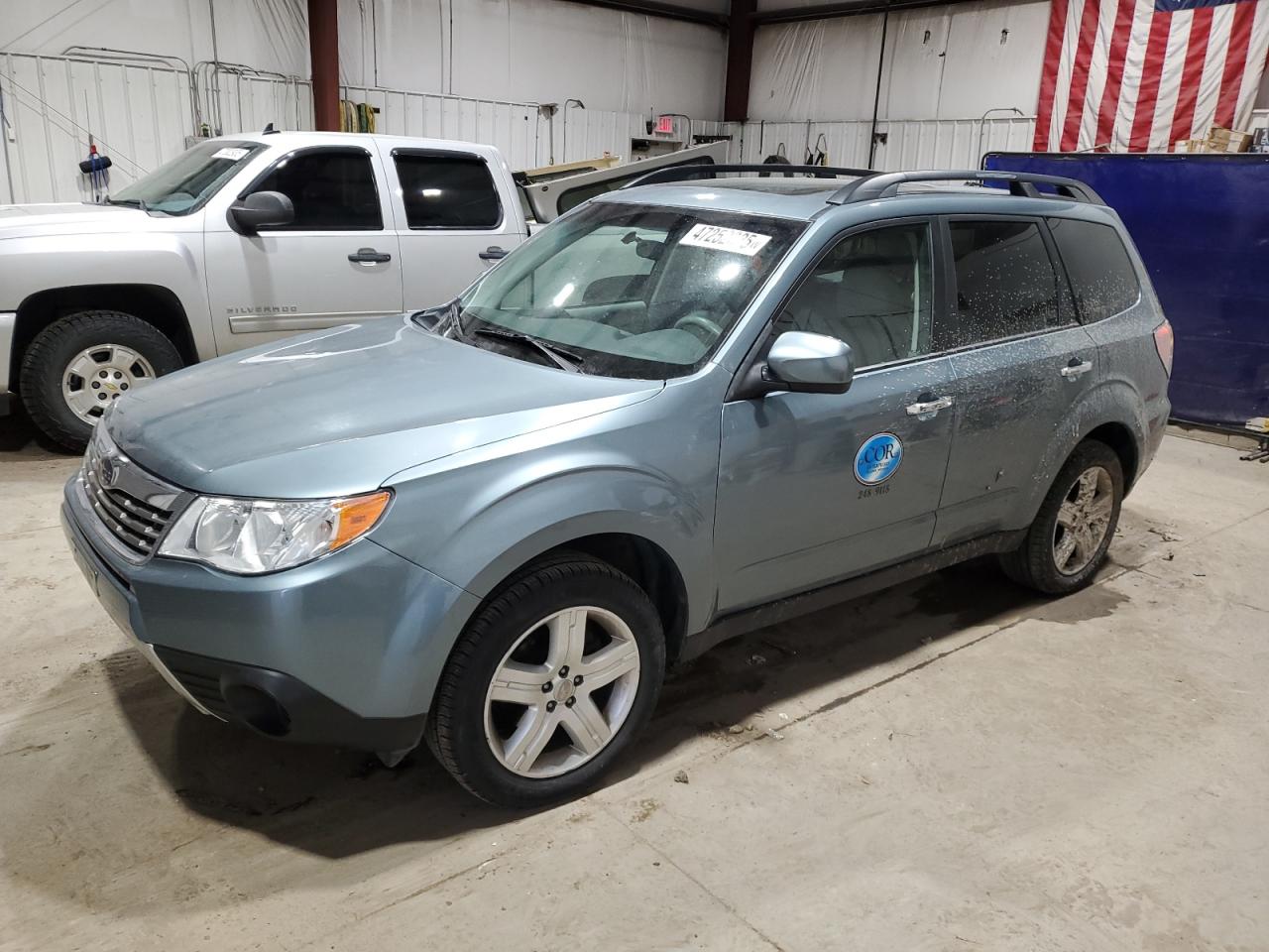 2009 Subaru Forester - Image 1