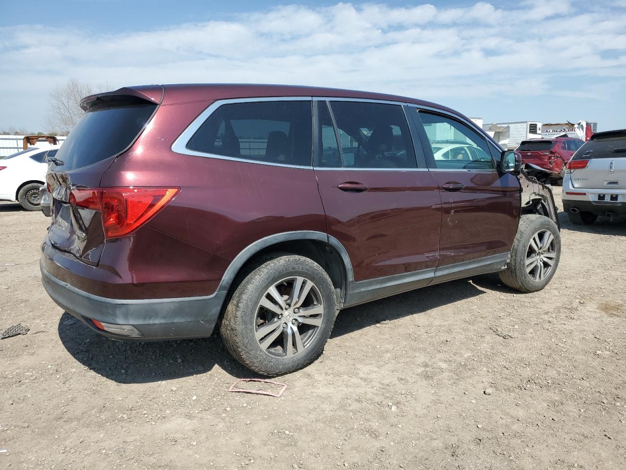 2016 Honda Pilot - Image 3