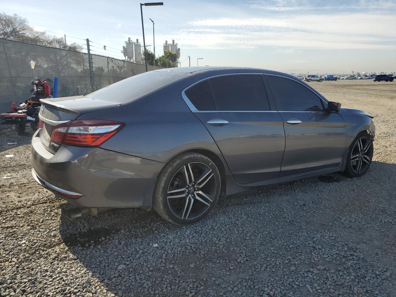 2017 Honda Accord - Image 3