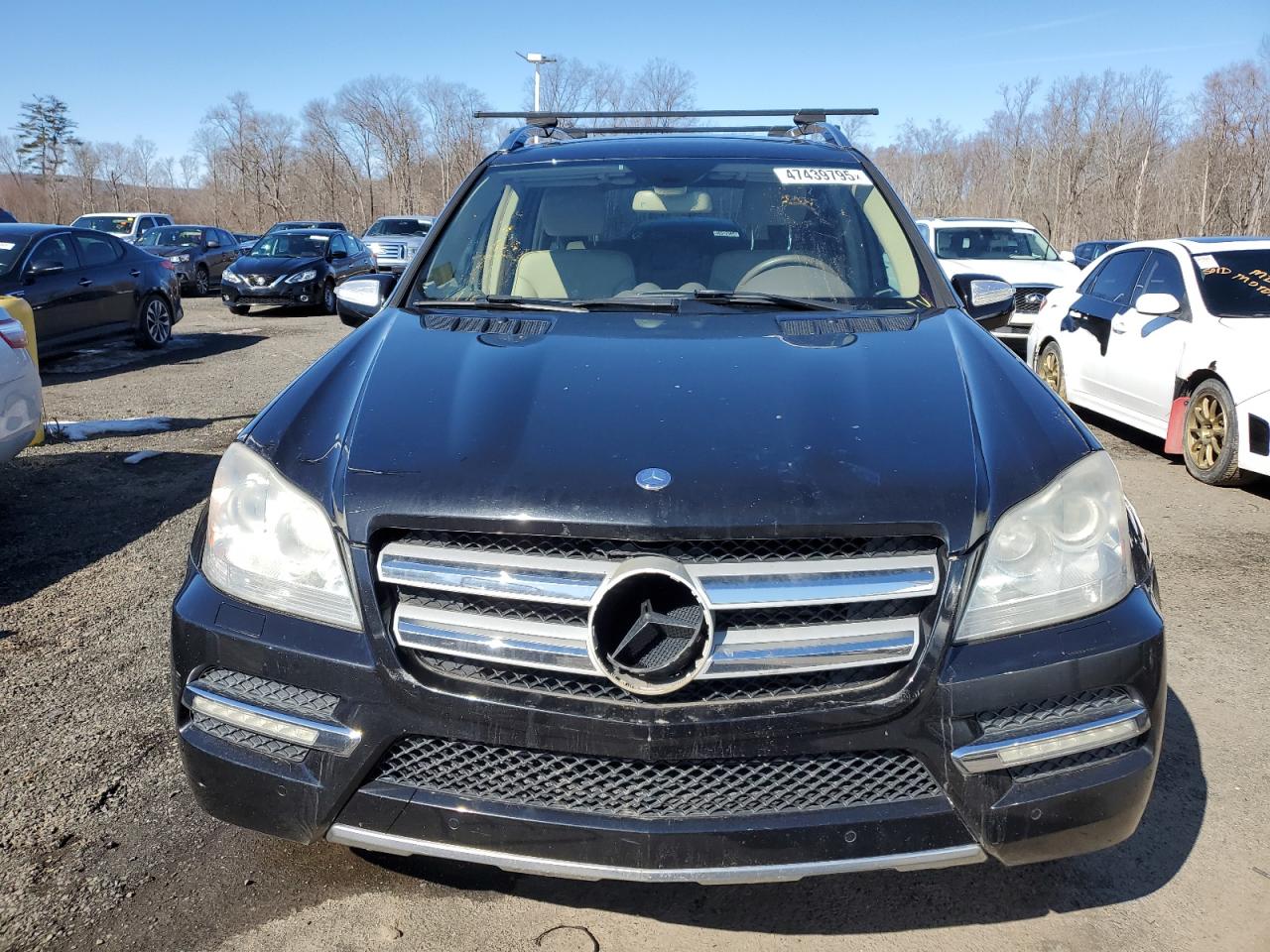2010 Mercedes-Benz GL-klasse - Image 5