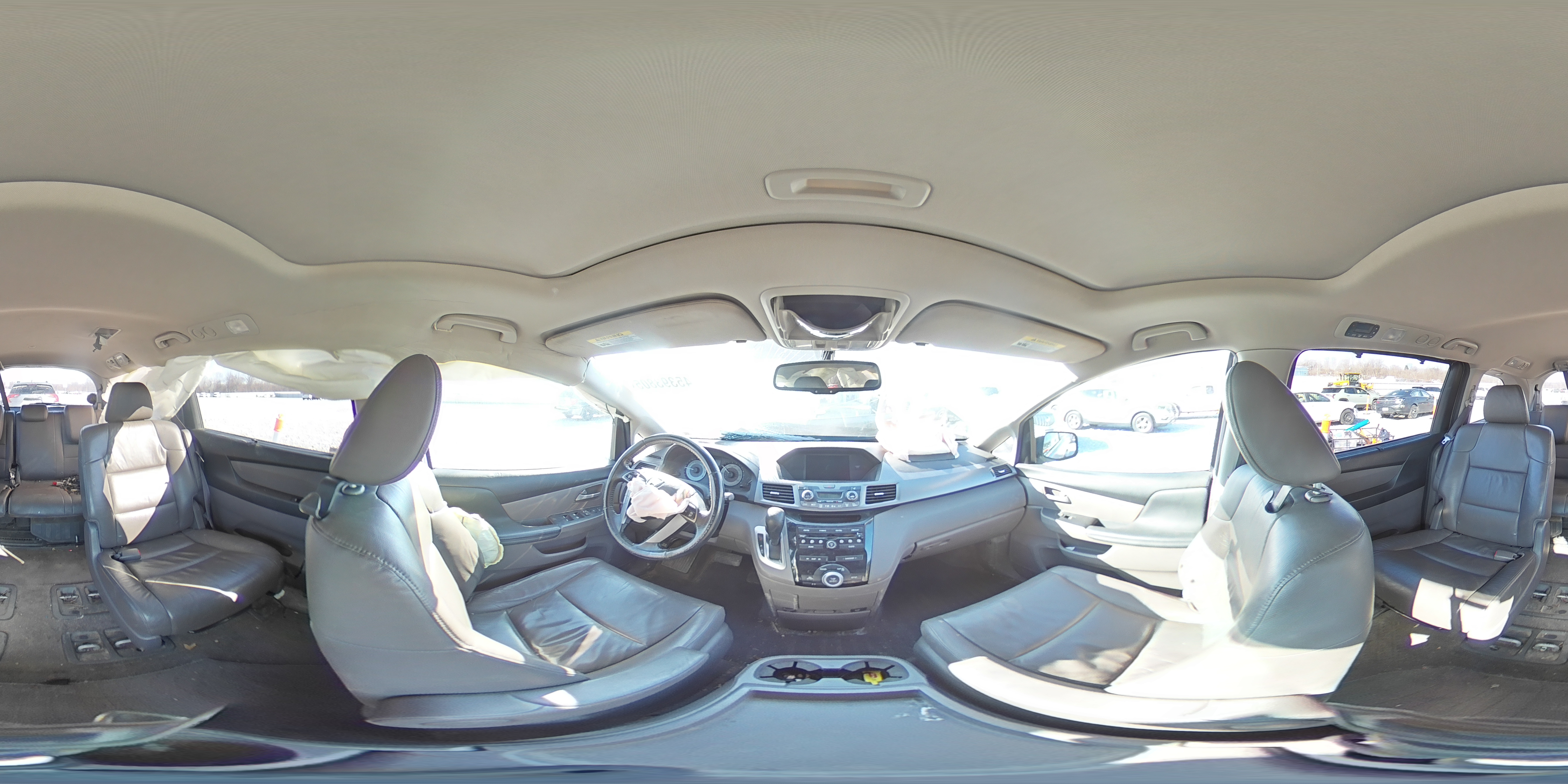 2013 Honda Odyssey - Image 14