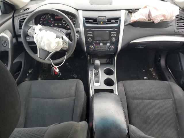 Sedans NISSAN ALTIMA 2015 Silver
