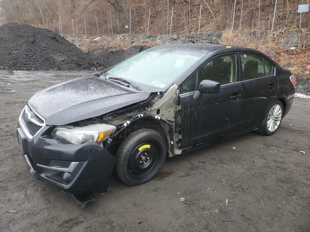 2016 Subaru Impreza - Image 1