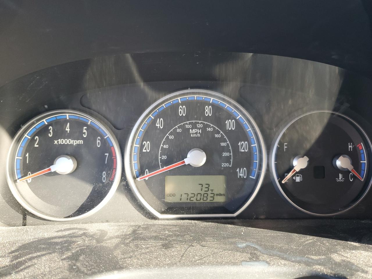 2009 Hyundai Santa Fe - Image 9