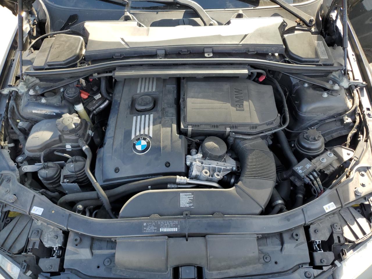 2012 BMW 3er - Image 11