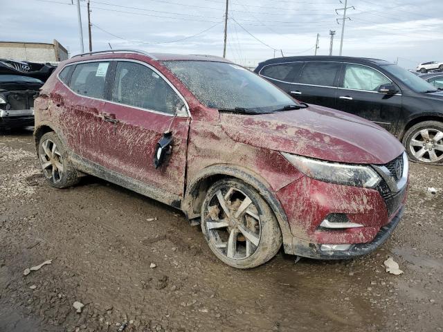  NISSAN ROGUE 2020 Maroon