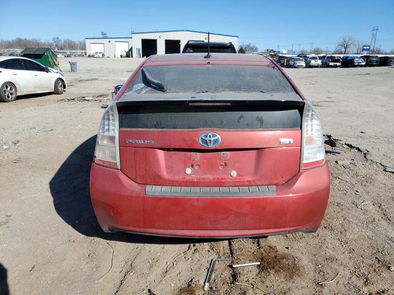 2011 Toyota Prius - Image 6