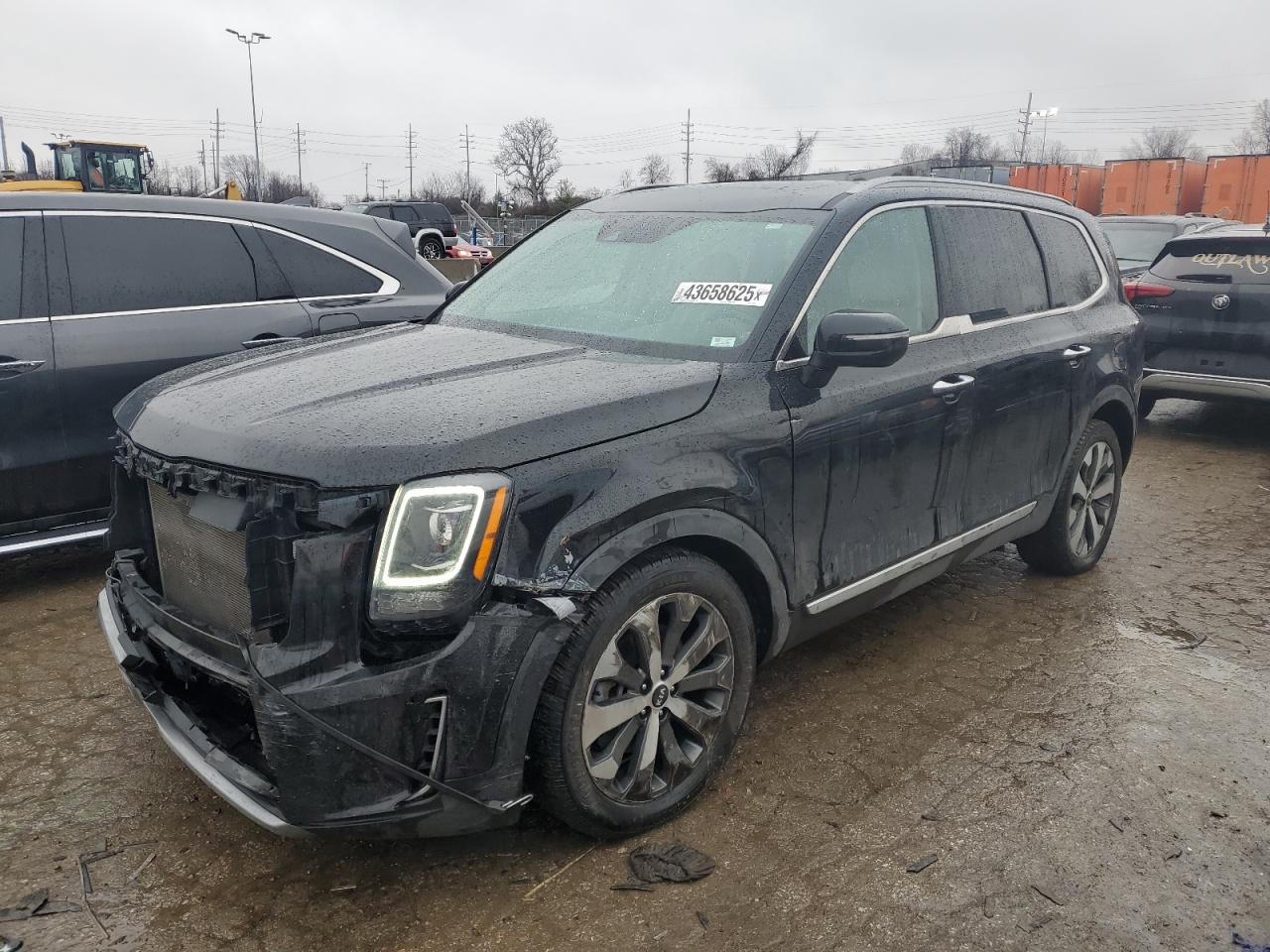 2021 Kia Telluride - Image 1