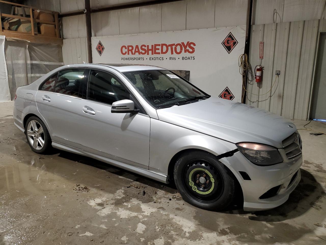 2011 Mercedes-Benz C-klasse - Image 4