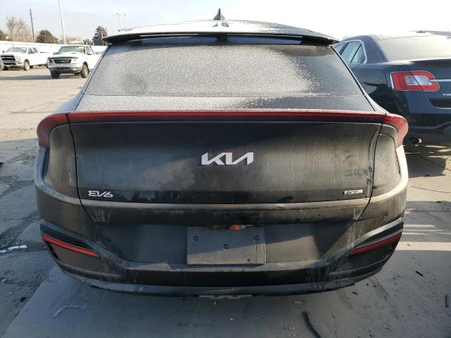  KIA EV6 GT LIN 2024 Чорний