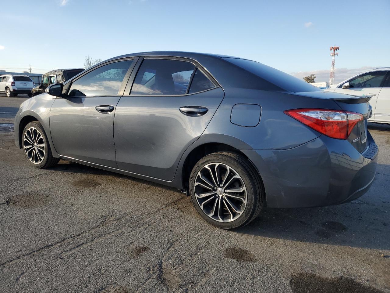 2016 Toyota Corolla - Image 2