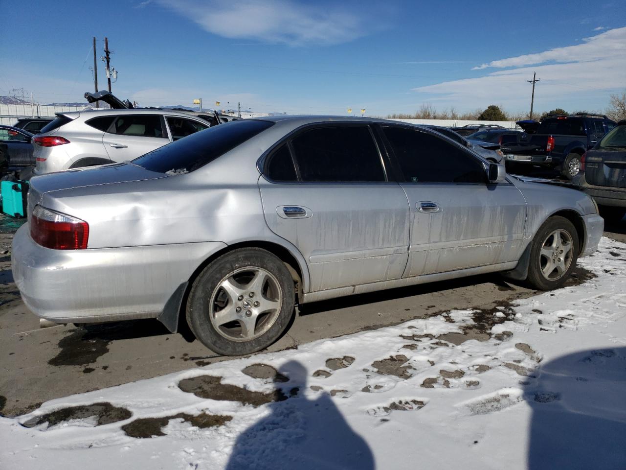 2002 Acura TL - Image 3