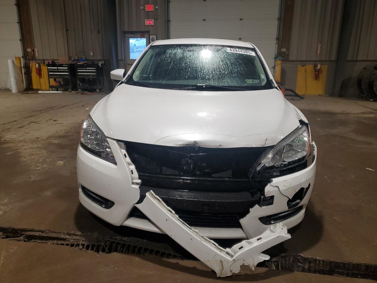 2014 Nissan Sentra - Image 5