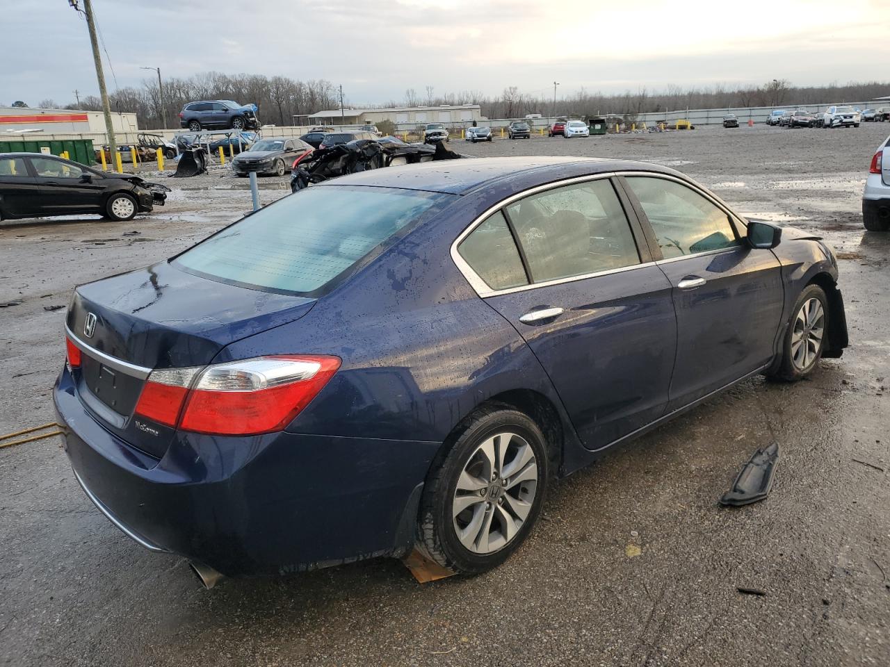 2015 Honda Accord - Image 3